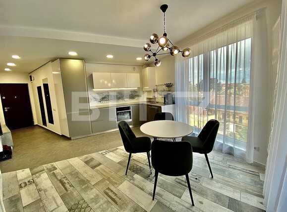 Apartament de închiriat 2 camere Central - 50781AI | BLITZ Cluj-Napoca | Poza1