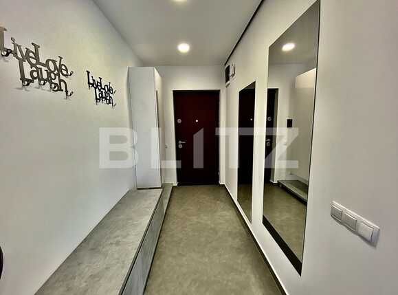 Apartament de închiriat 2 camere Central - 50781AI | BLITZ Cluj-Napoca | Poza9