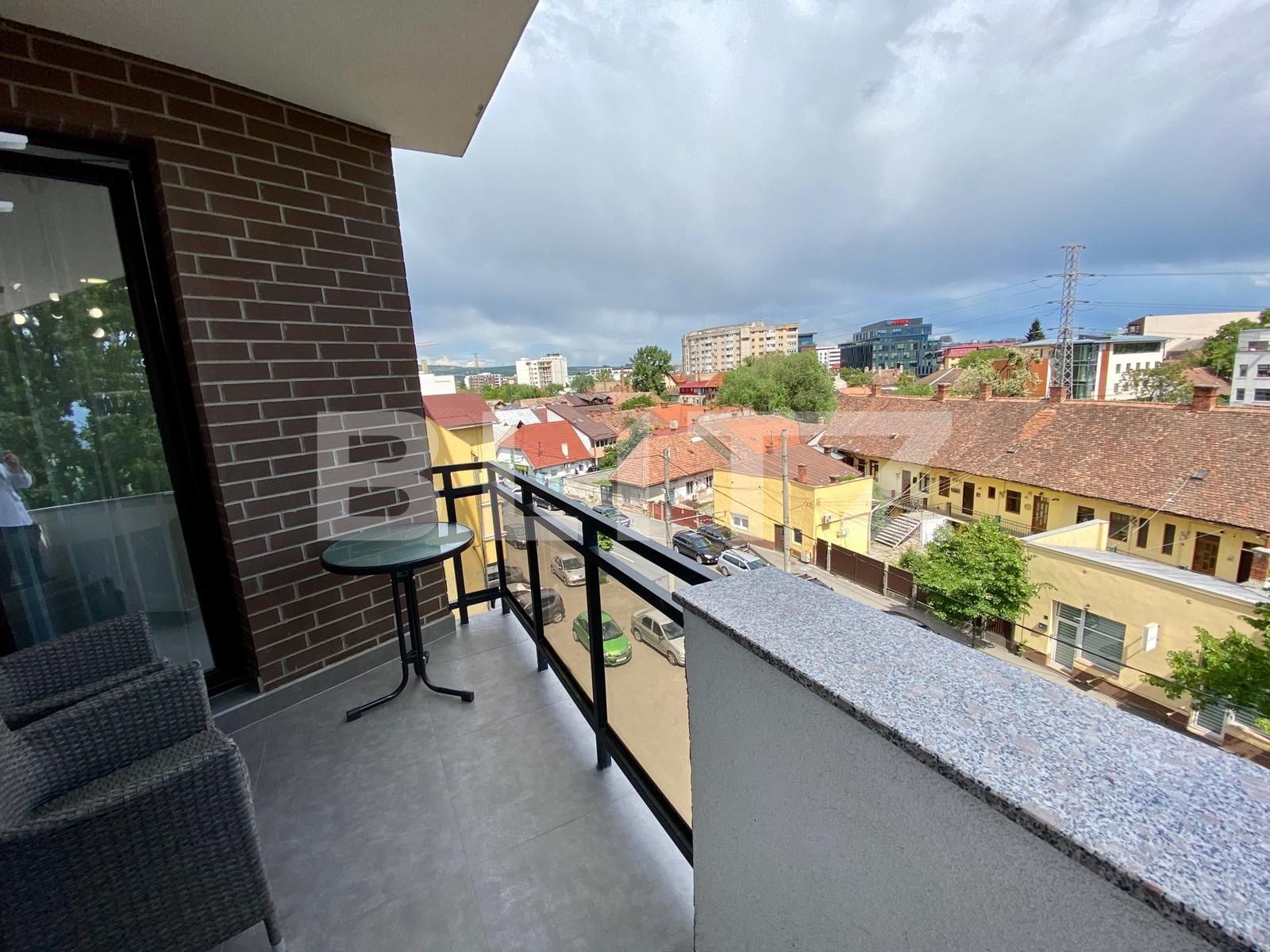 Apartament de închiriat 2 camere Central - 50781AI | BLITZ Cluj-Napoca | Poza12