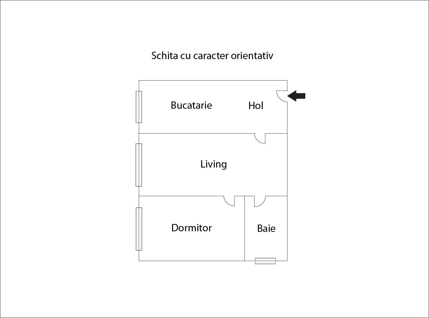 Apartament de vânzare 2 camere Manastur - 50789AV | BLITZ Cluj-Napoca | Poza1