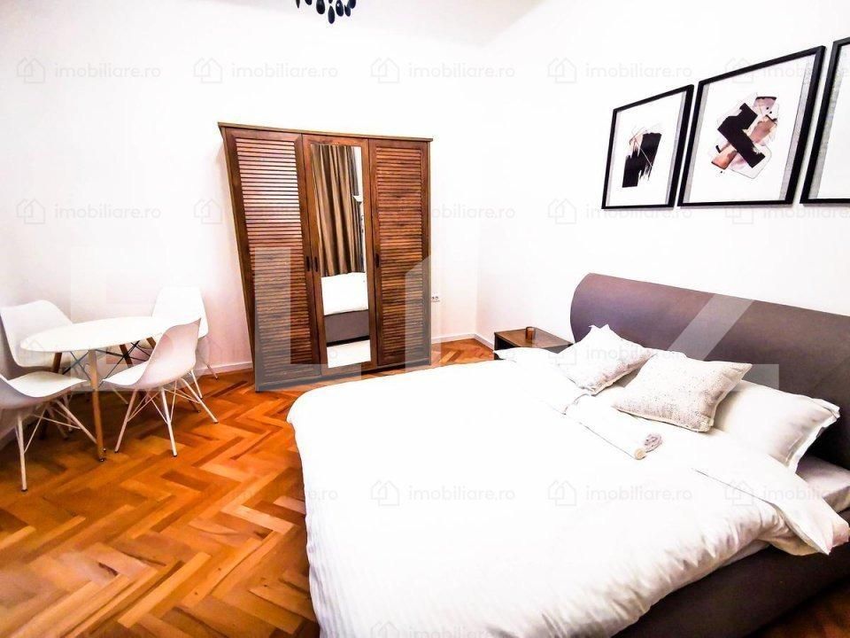 Apartament de închiriat 3 camere Central - 50799AI | BLITZ Cluj-Napoca | Poza2