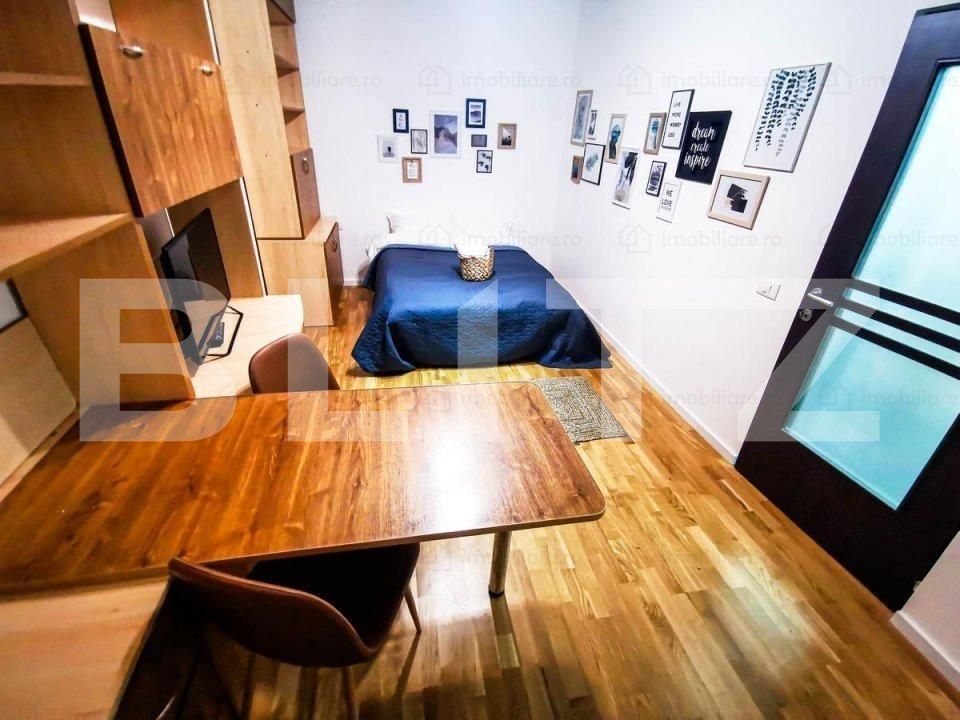 Apartament de închiriat 3 camere Central - 50799AI | BLITZ Cluj-Napoca | Poza3