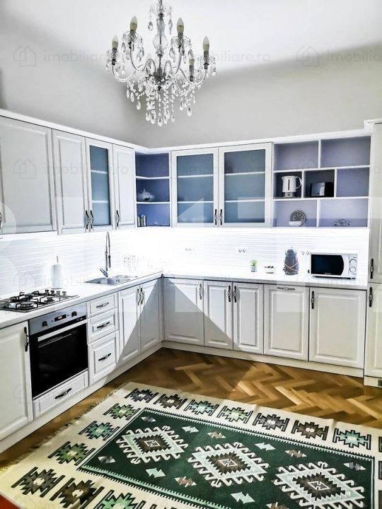 Apartament de închiriat 3 camere Central - 50799AI | BLITZ Cluj-Napoca | Poza8