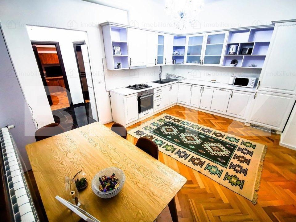 Apartament de închiriat 3 camere Central - 50799AI | BLITZ Cluj-Napoca | Poza7