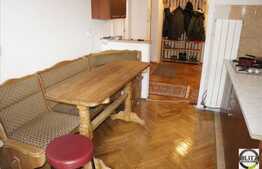 Inchiriere 3 camere , cu 50 mp Terasa in zona strazii Pasteur