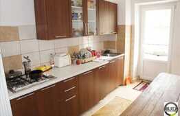 Inchiriere 3 camere , cu 50 mp Terasa in zona strazii Pasteur