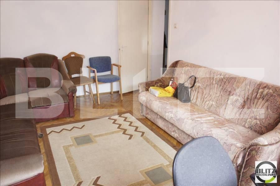 Apartament de închiriat 3 camere Zorilor - 508AI | BLITZ Cluj-Napoca | Poza3