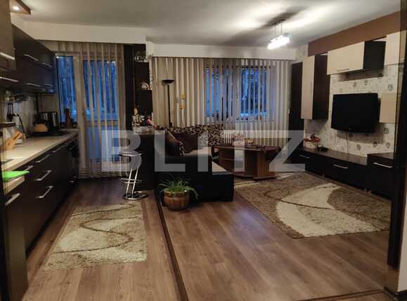 Apartament de închiriat 4 camere Manastur - 50805AI | BLITZ Cluj-Napoca | Poza1