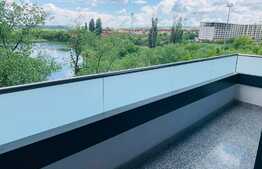 Studio decomandat, 45 mp, mobilat la cerere, priveliste, zona Iulius Mall