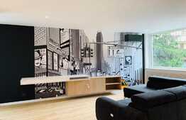 Apartament cu 2 camere, 65 mp, prima inchiriere, zona strazii Bisericii Ortodoxe