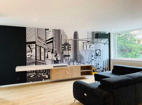 Apartament de închiriat 2 camere Central - 50811AI | BLITZ Cluj-Napoca | Poza4