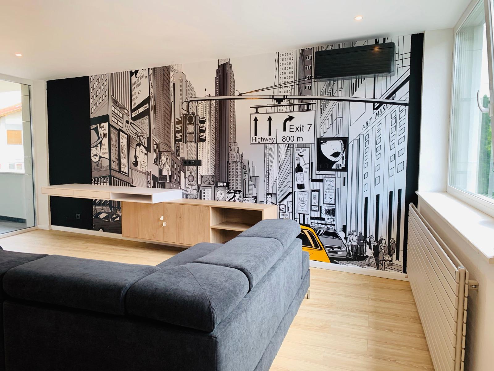 Apartament de închiriat 2 camere Central - 50811AI | BLITZ Cluj-Napoca | Poza5