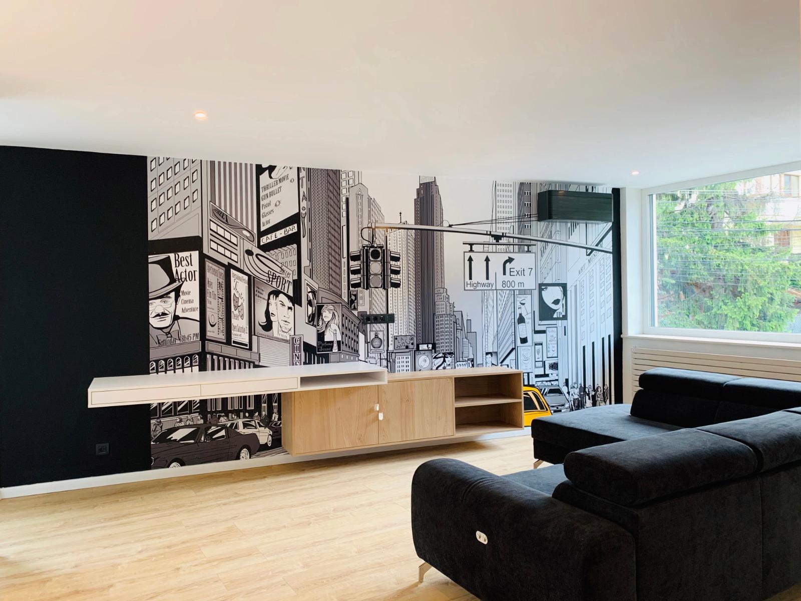 Apartament de închiriat 2 camere Central - 50811AI | BLITZ Cluj-Napoca | Poza4