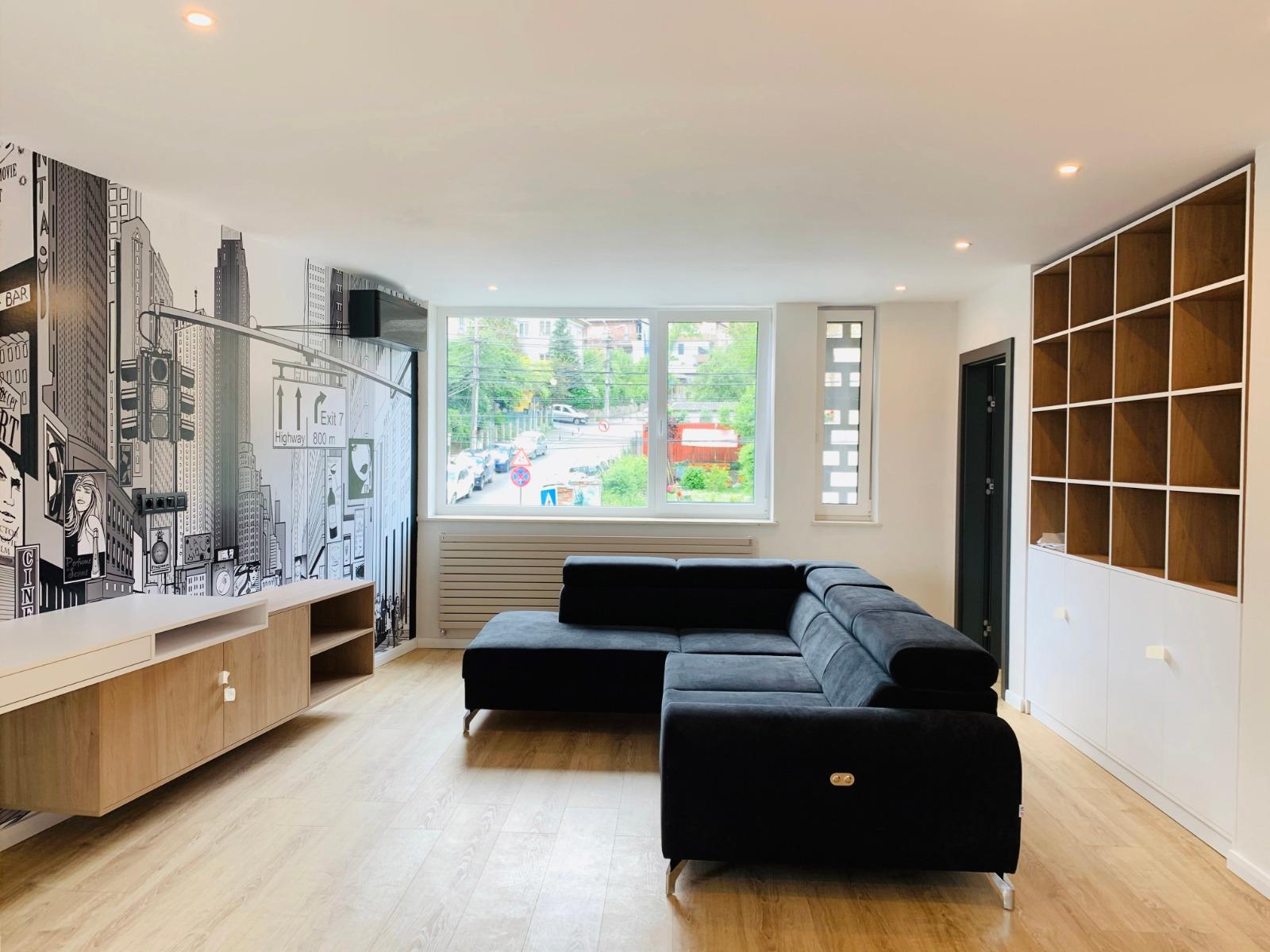 Apartament de închiriat 2 camere Central - 50811AI | BLITZ Cluj-Napoca | Poza2