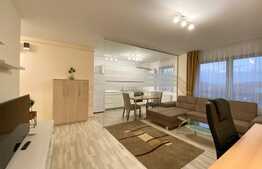 Apartament 2 camere, 50 mp, mobilat lux, zona Spitalului de Recuperare