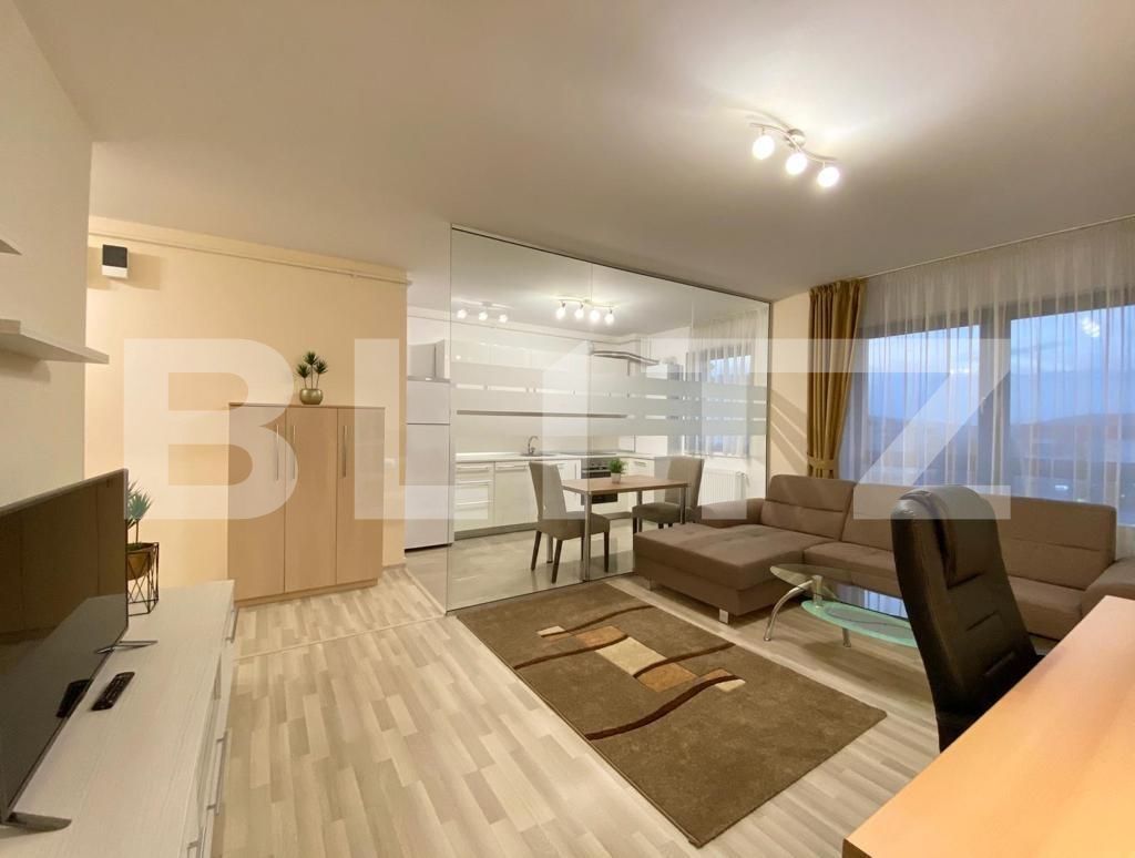 Apartament de închiriat 2 camere Zorilor - 50821AI | BLITZ Cluj-Napoca | Poza2