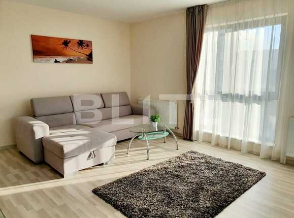 Apartament de închiriat 2 camere Zorilor - 50826AI | BLITZ Cluj-Napoca | Poza1
