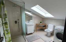 Apartament pe 2 nivele, 2 camere, 50 mp, zona Intre Lacuri