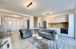 Apartament 3 camere, 80 mp,  2 bai, 2 balcoane,parcare, zona UMF