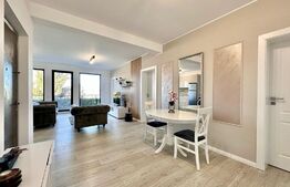 Apartament 3 camere, 80 mp,  2 bai, 2 balcoane,parcare, zona UMF