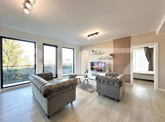 Apartament de închiriat 3 camere Zorilor - 50829AI | BLITZ Cluj-Napoca | Poza4