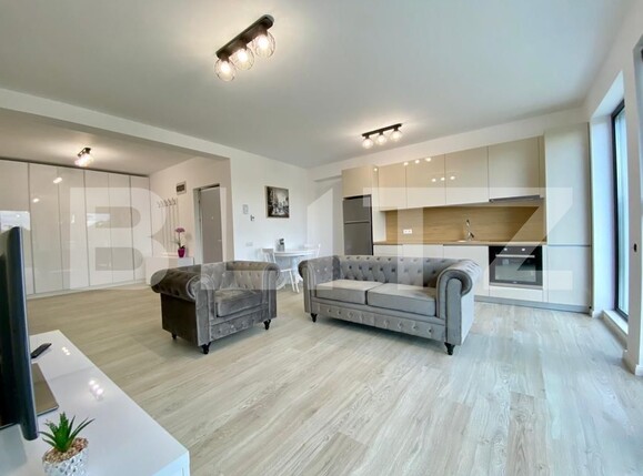 Apartament de închiriat 3 camere Zorilor - 50829AI | BLITZ Cluj-Napoca | Poza3