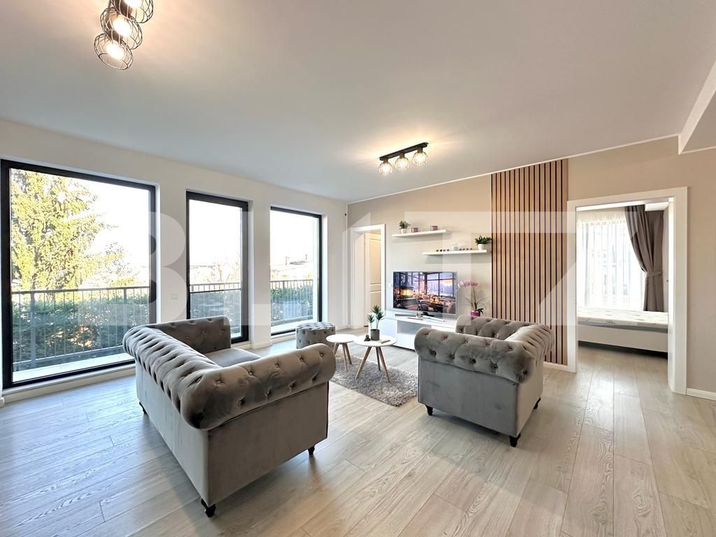 Apartament de închiriat 3 camere Zorilor - 50829AI | BLITZ Cluj-Napoca | Poza4