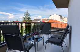 Apartament cu 3 camere, 70 mp, totul nou, prima inchiriere, mobilat lux, terasa 30 mp, zona UMF