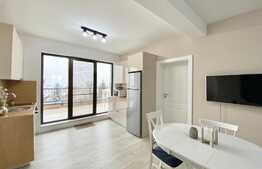 Apartament cu 3 camere, 70 mp, totul nou, prima inchiriere, mobilat lux, terasa 30 mp, zona UMF