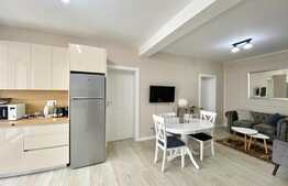 Apartament cu 3 camere, 70 mp, totul nou, prima inchiriere, mobilat lux, terasa 30 mp, zona UMF