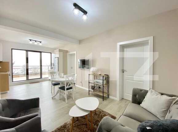 Apartament de închiriat 3 camere Zorilor - 50830AI | BLITZ Cluj-Napoca | Poza1