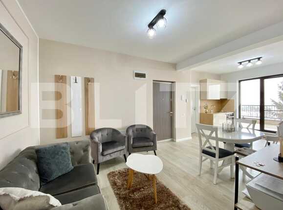 Apartament de închiriat 3 camere Zorilor - 50830AI | BLITZ Cluj-Napoca | Poza2