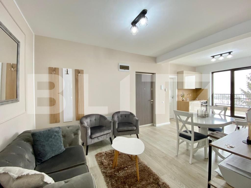 Apartament de închiriat 3 camere Zorilor - 50830AI | BLITZ Cluj-Napoca | Poza2