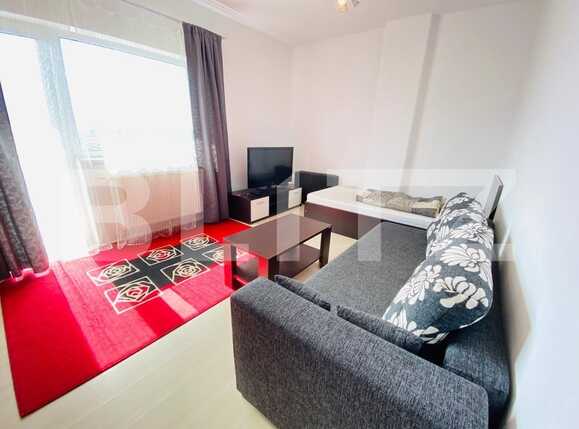 Garsonieră de închiriat Zorilor - 50831AI | BLITZ Cluj-Napoca | Poza1