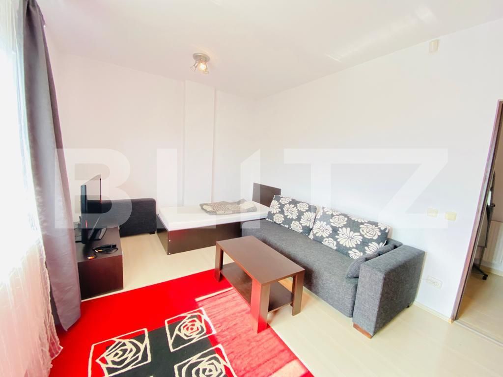 Garsonieră de închiriat Zorilor - 50831AI | BLITZ Cluj-Napoca | Poza3