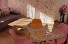 Apartament cu 2 camere, 45 mp, mobilat modern, parcare, zona Grand Park Residence