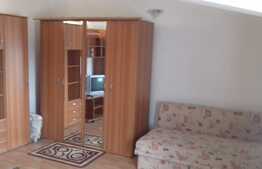 Garsoniera mobilata si utilata, CT proprie, bloc nou, 30mp utili, zona Oasului