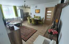 Apartament cu 3 camere, modern, la cheie, loc de parcare subteran, in zona Pod IRA