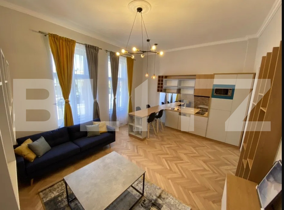 Apartament de vânzare 2 camere Central - 50838AV | BLITZ Cluj-Napoca | Poza1