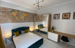 2 camere, 52 mp, finisat lux, zona Teatrul National