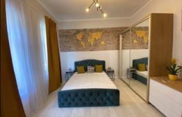 2 camere, 52 mp, finisat lux, zona Teatrul National