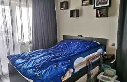 Apartament 2 camere decomandate, terasa, garaj, zona linistita