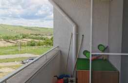 Apartament 2 camere decomandate, terasa, garaj, zona linistita