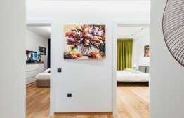 Apartament de lux, 3 camere, la prima inchiriere in centrul orasului!