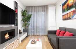 Apartament de lux, 3 camere, la prima inchiriere in centrul orasului!