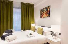 Apartament de lux, 3 camere, la prima inchiriere in centrul orasului!