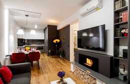 Apartament de lux, 3 camere, la prima inchiriere in centrul orasului!