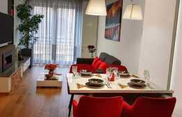 Apartament de lux, 3 camere, la prima inchiriere in centrul orasului!