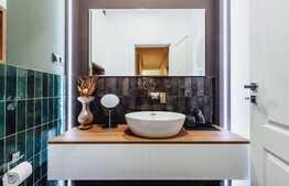 Apartament de lux, 3 camere, la prima inchiriere in centrul orasului!