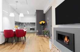 Apartament de lux, 3 camere, la prima inchiriere in centrul orasului!